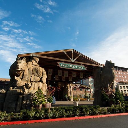 Great Wolf Lodge Grand Mound Centralia Exterior foto