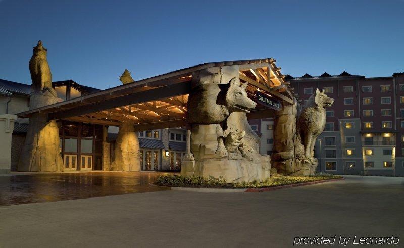 Great Wolf Lodge Grand Mound Centralia Exterior foto