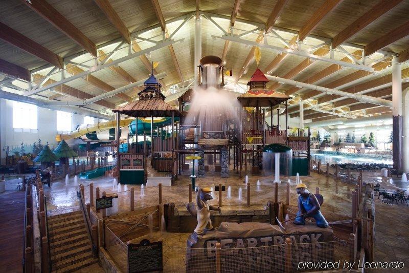 Great Wolf Lodge Grand Mound Centralia Facilități foto